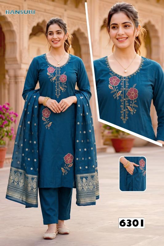 Desi kudi bansuri vol 1 kurti wholesale manufacturer